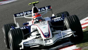 BMW Sauber: budujemy już bolid 2008