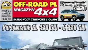 Nowy numer OFF ROAD PL