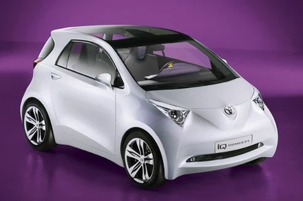 Toyota iq / Kliknij