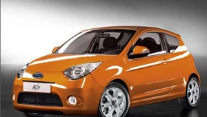 Ford ka za rok