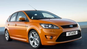 Nowy focus ST!