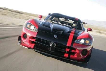 Dodge viper  SRT10? ACR  2008 / kliknij