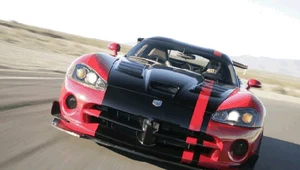 Dodge viper  SRT10? ACR  2008 / kliknij