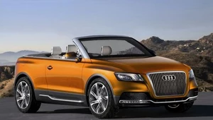 Audi cross cabriolet quattro