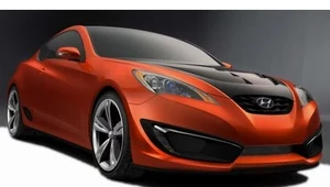 Hyundai genesis coupe