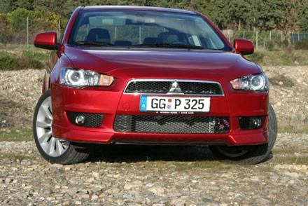 Mitsubishi lancer / Kliknij