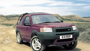 Land rover freelander / Kliknij