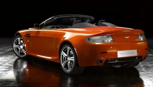 Aston Martin vantage N400