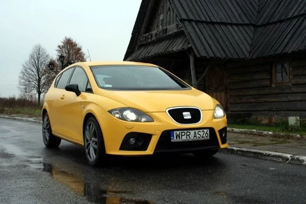 Seat leon cupra / Kliknij