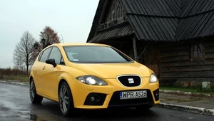 Seat leon cupra / Kliknij