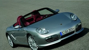 Porsche boxster RS 60 spyder