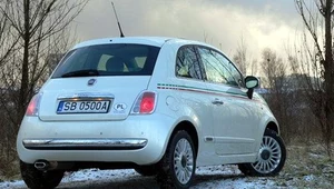 Fiat 500 nie tylko z Polski?