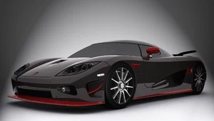 Koenigsegg CCXR