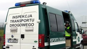 Przybędzie inspektorów transportu drogowego