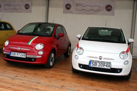 Fiat 500 / Kliknij