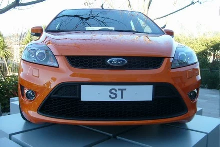 Ford focus ST / Kliknij