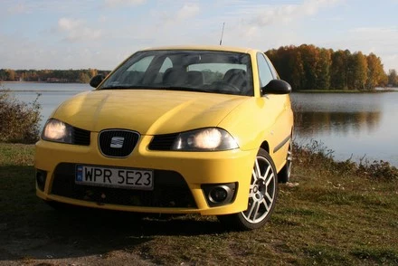 Seat ibiza / Kliknij