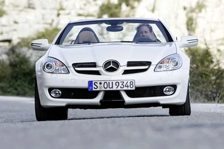 Mercedes SLK / Kliknij