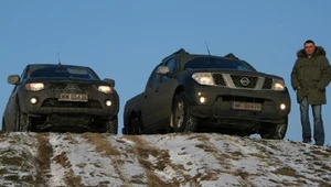 Navara czy L200?