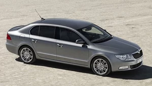 Skoda superb II!