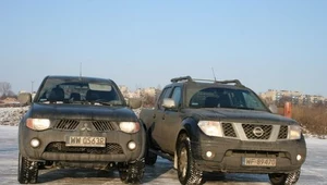 L200 czy navara? / Kliknij