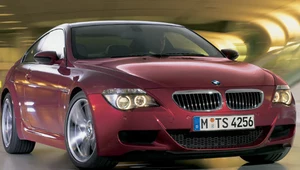 BMW M6: cena w USA i w Polsce