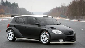 Fabia super 2000