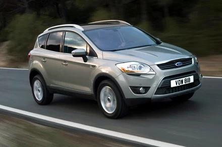 Ford kuga / Kliknij