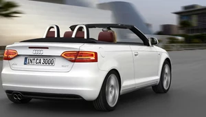 Audi A3 cabriolet