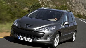 Peugeot 308 SW