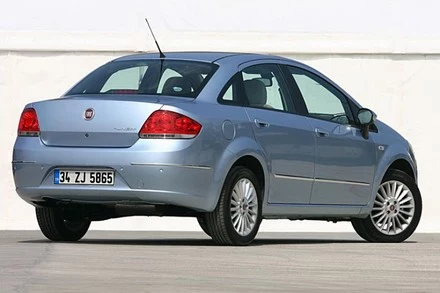 Fiat linea / Kliknij