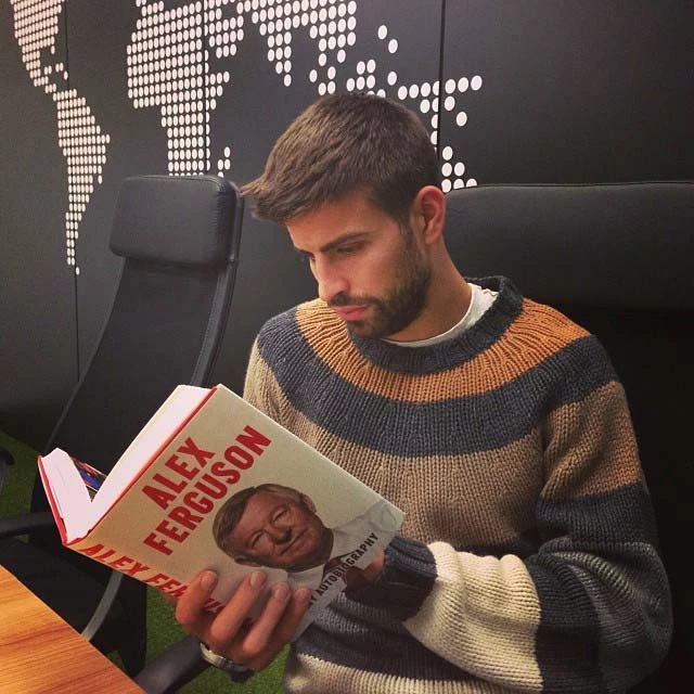 Gerard Pique Gerard Pique