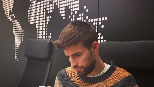 Gerard Pique