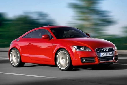 Audi TT TDI / Kliknij