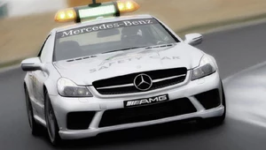 Nowy safety car