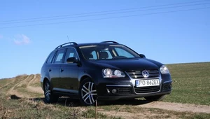 VW Golf TDI - "biedoklep"?