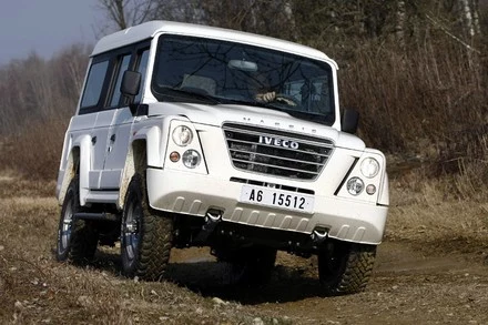 Iveco masif / Kliknij