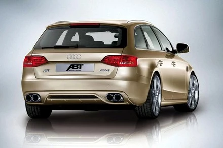 Audi AS4 / Kliknij