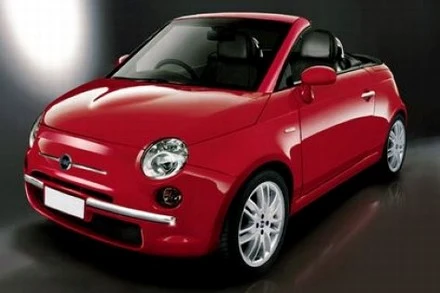 Czy takie będzie 500 cabrio? / Kliknij Czy takie będzie 500 cabrio? / Kliknij