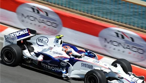 Kubica z 5 czasem, Heidfeld 12