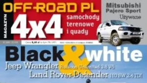 Nowy numer OFF Road PL