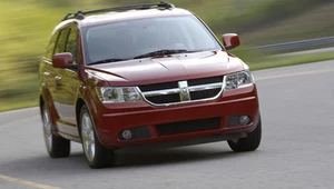 Dodge journey za 92 tysiące