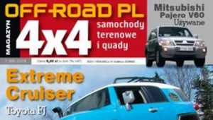 Nowy OFF-ROAD PL w kioskach