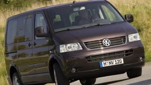 Volkswageny i LR do serwisu!