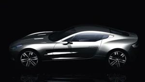 Aston martin one-77 / Kliknij