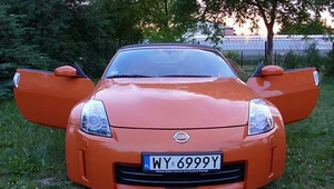 Jak nie jeździliśmy 350Z