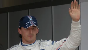 Dobrze Heidfeld, Kubica daleko