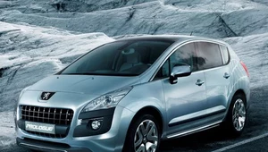 Taki będzie peugeot 3008?