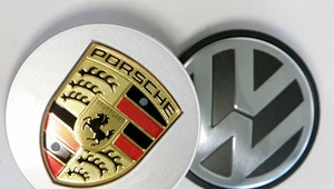 Porsche przejmuje Volkswagena