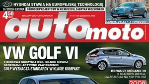 VW golf królem...